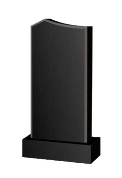 Одинарный памятник фото