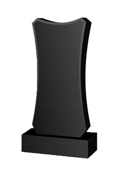 Одинарный памятник фото