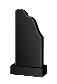 Одинарный памятник фото