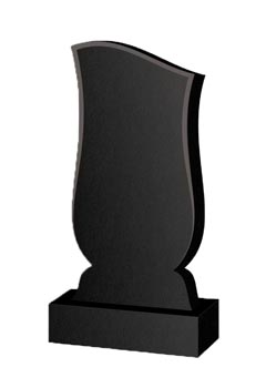 Одинарный памятник фото