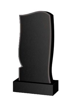 Одинарный памятник фото