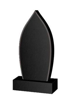 Одинарный памятник фото