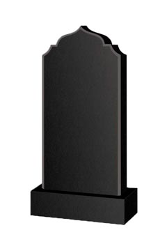 Одинарный памятник фото