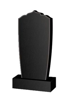 Одинарный памятник фото