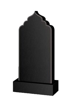 Одинарный памятник фото