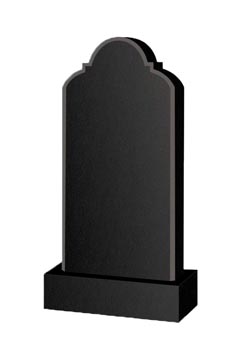 Одинарный памятник фото