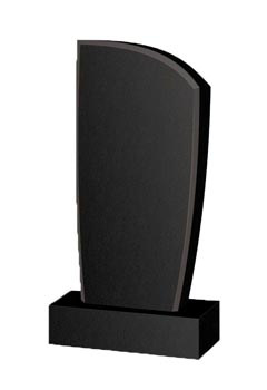 Одинарный памятник фото