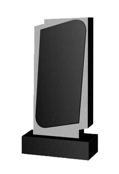 Одинарный памятник фото