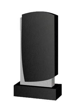 Одинарный памятник фото