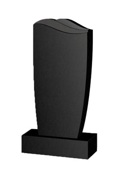 Одинарный памятник фото