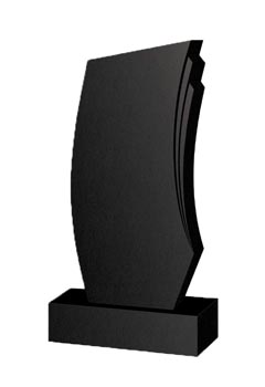 Одинарный памятник фото