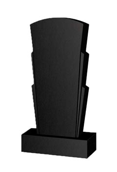 Одинарный памятник фото