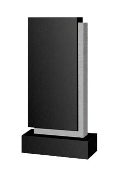 вертикальный памятник фото